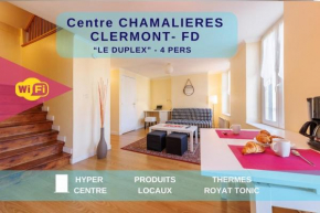 Le Duplex, Confort et style pour un séjour parfait